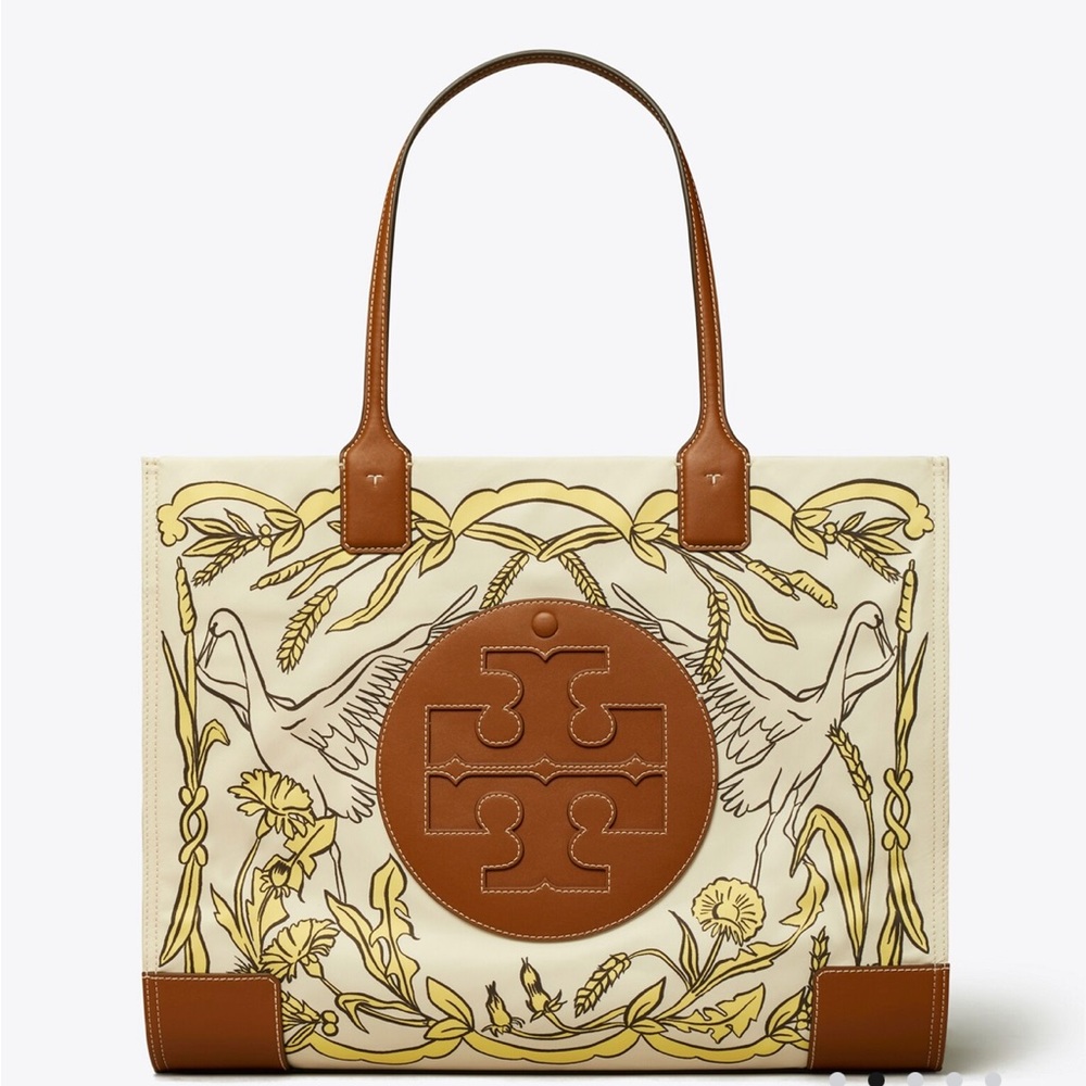 COPY - NWT Tory Burch ELLA PRINTED TOTE